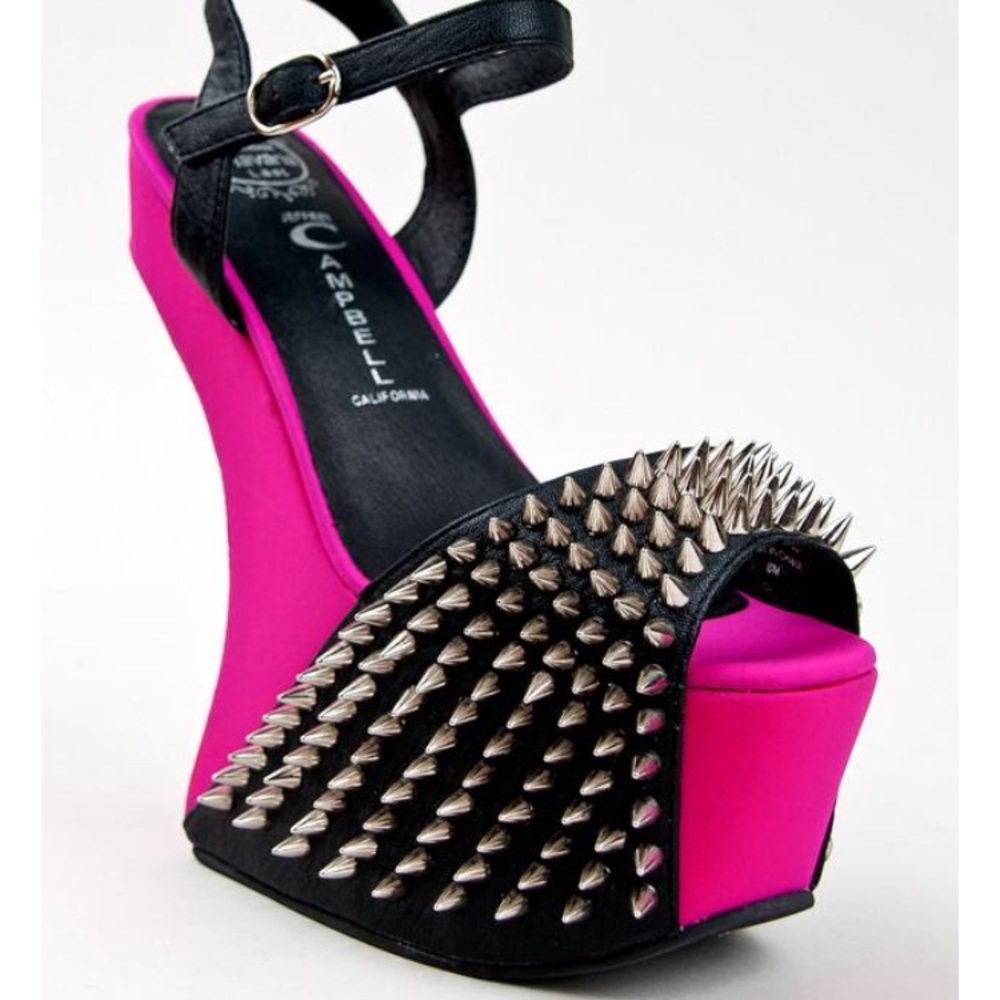 Jeffrey Campbell price firm